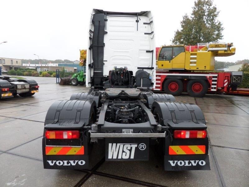 Volvo FH 540 6x2 - 트랙터 유닛 : 사진 4 Volvo FH 540 6x2 - 트랙터 유닛 : 사진 4