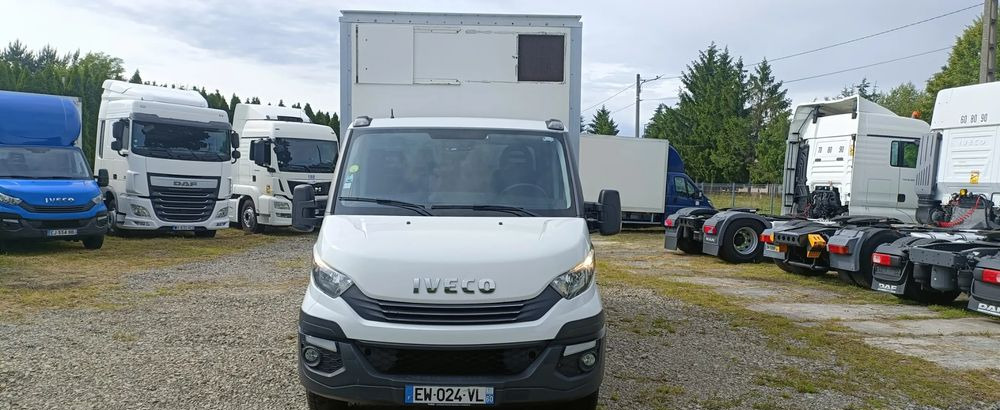 Iveco Daily 35S16 - 박스 밴 : 사진 3 Iveco Daily 35S16 - 박스 밴 : 사진 3