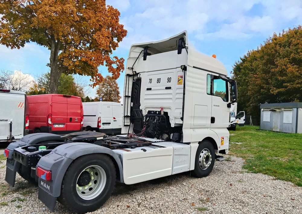 MAN TGX - 트랙터 유닛 : 사진 5 MAN TGX - 트랙터 유닛 : 사진 5