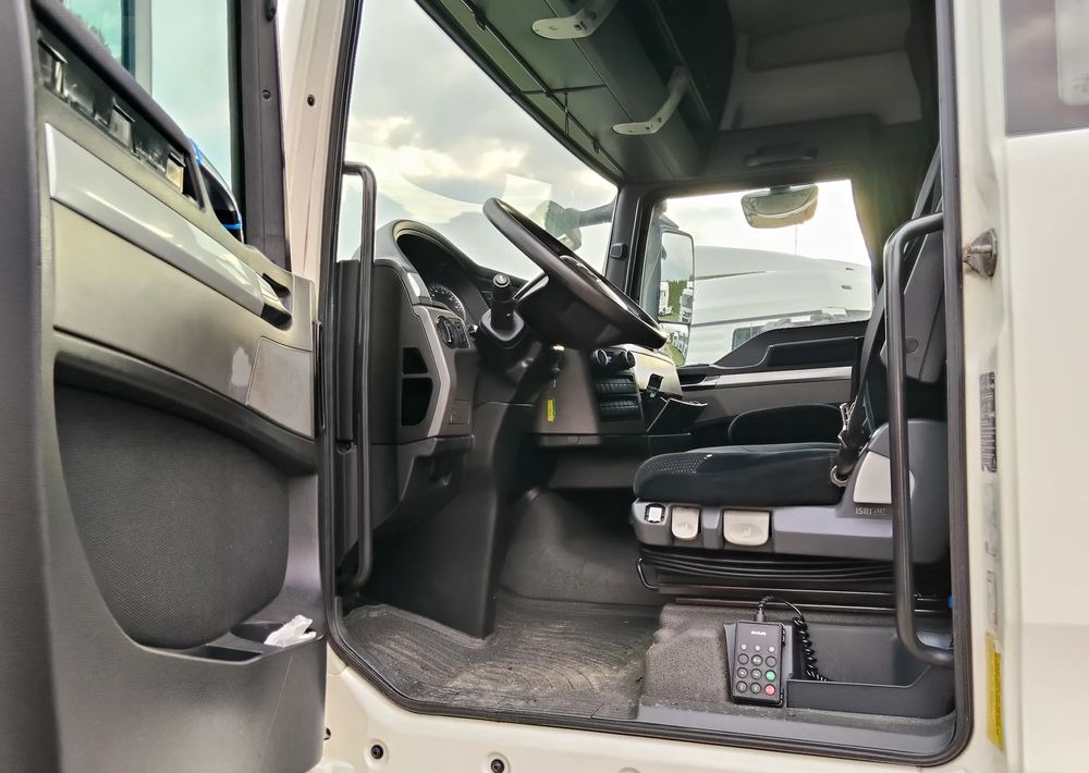 트랙터 유닛 MAN TGX : 사진 17 트랙터 유닛 MAN TGX : 사진 17