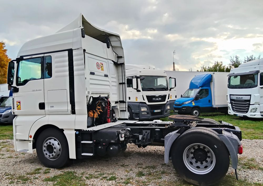 트랙터 유닛 MAN TGX : 사진 8 트랙터 유닛 MAN TGX : 사진 8