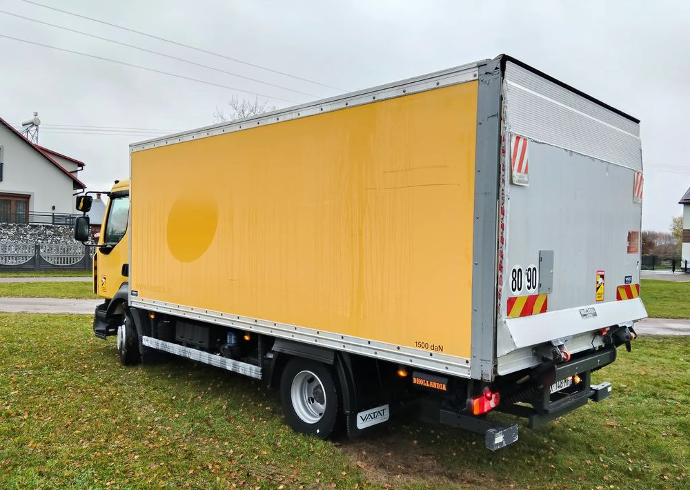 Renault D12 - 박스 트럭 : 사진 5 Renault D12 - 박스 트럭 : 사진 5