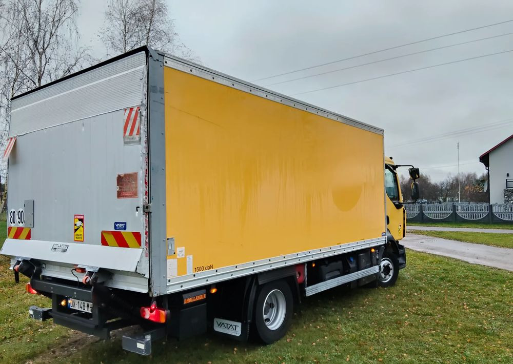 Renault D12 - 박스 트럭 : 사진 4 Renault D12 - 박스 트럭 : 사진 4