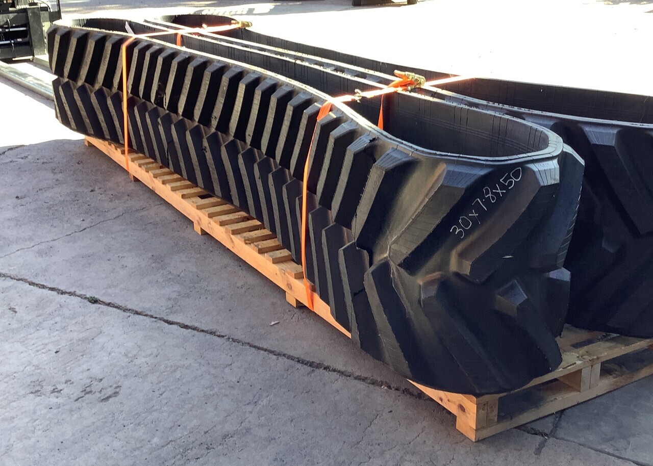 John Deere - GTW TankTuff Landwirtschaftliche Gummiketten - 조회하기 콤팩트 트랙터 용 : 사진 3 John Deere - GTW TankTuff Landwirtschaftliche Gummiketten - 조회하기 콤팩트 트랙터 용 : 사진 3