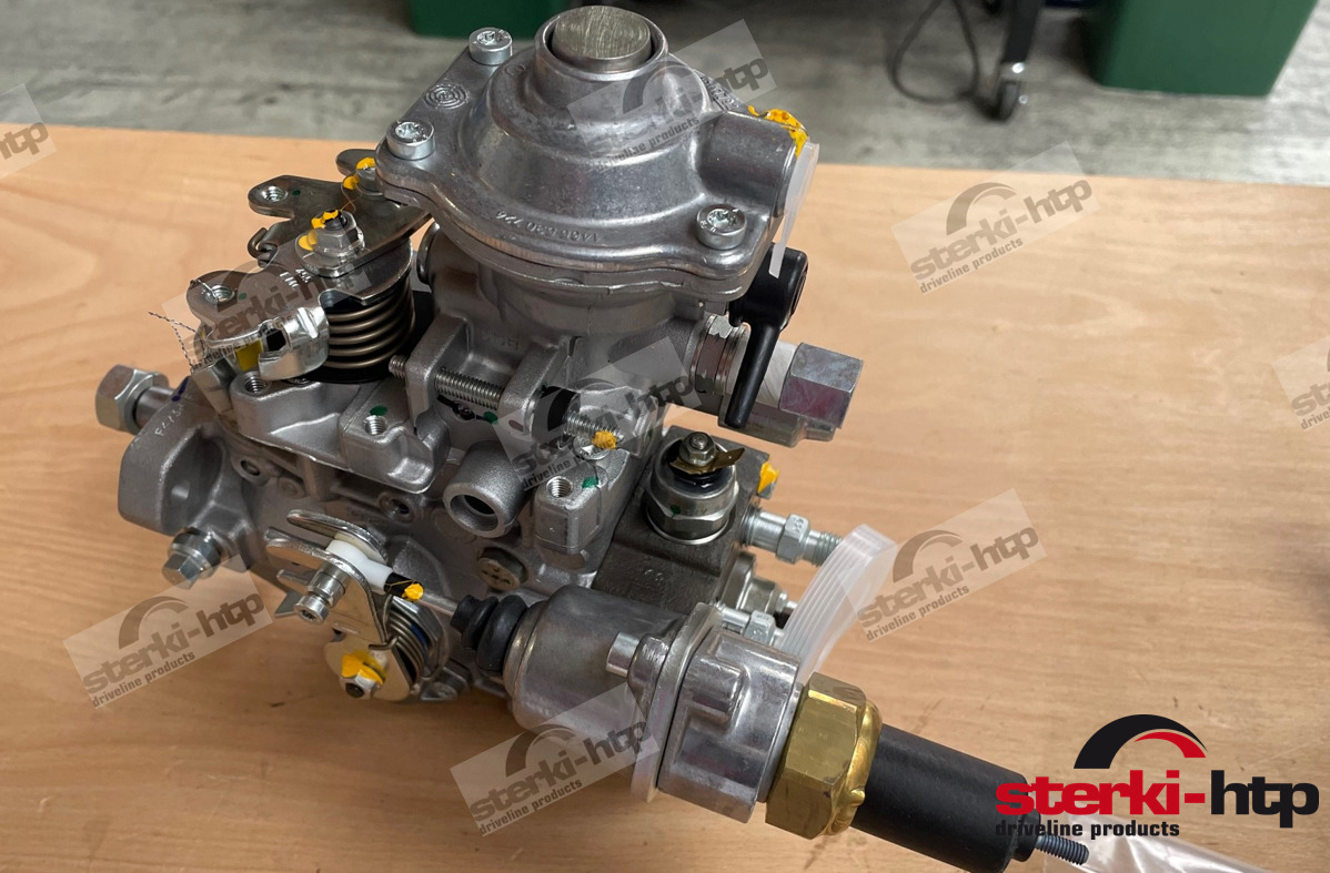 IVECO 504374953 Verteiler-Einspritzpumpe F5C F32 Kraftstoffpumpe IVECO FPT CASE New Holland - 연료 펌프 트럭 용 : 사진 1 IVECO 504374953 Verteiler-Einspritzpumpe F5C F32 Kraftstoffpumpe IVECO FPT CASE New Holland - 연료 펌프 트럭 용 : 사진 1