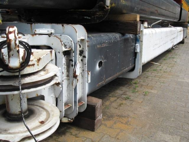 크레인 붐 크레인 용 Krupp KMK 4070 Ausleger/boom : 사진 1