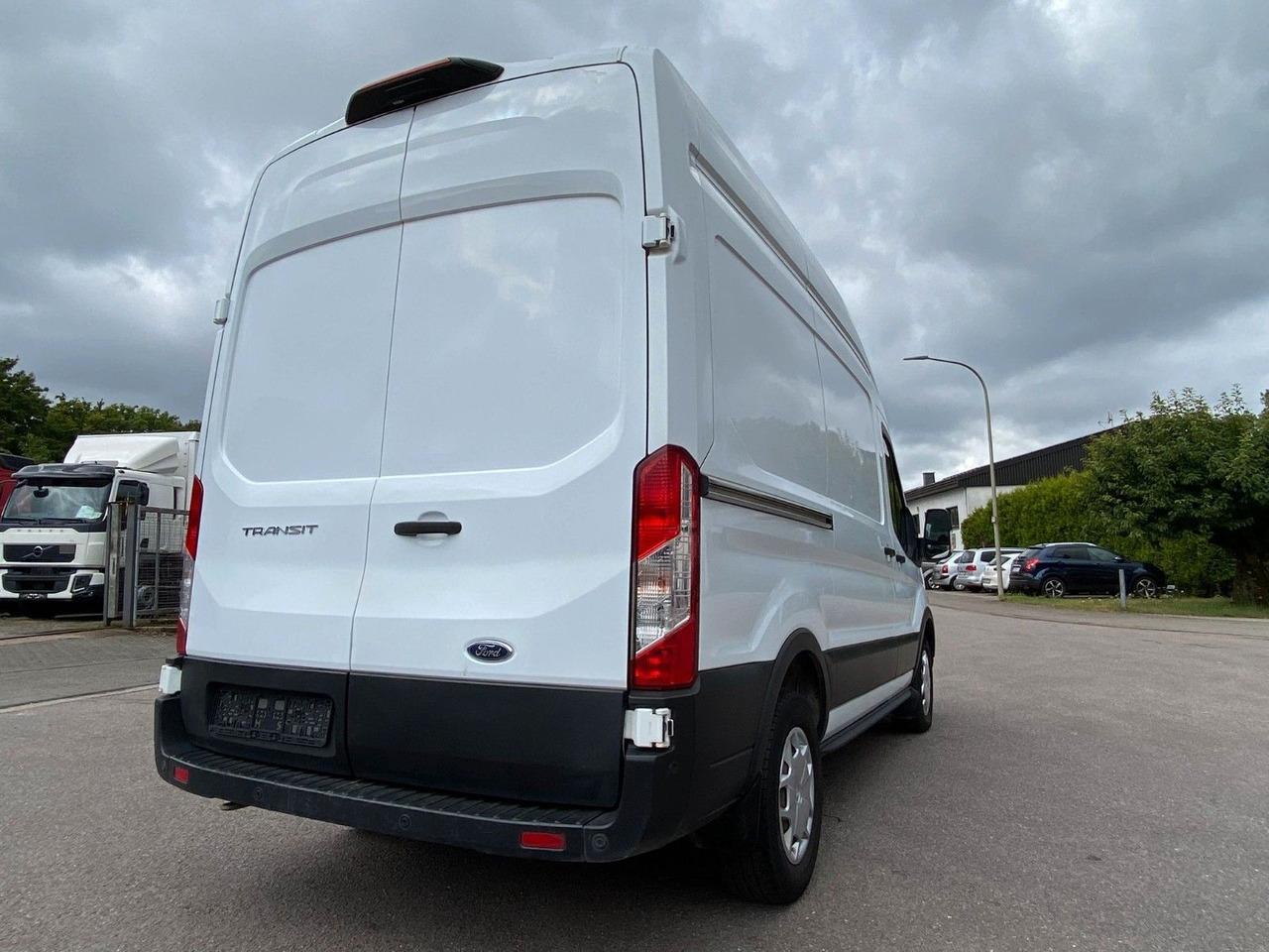 Ford Transit 350 L2 Trend Werkstattausbau - 패널 밴 : 사진 5 Ford Transit 350 L2 Trend Werkstattausbau - 패널 밴 : 사진 5