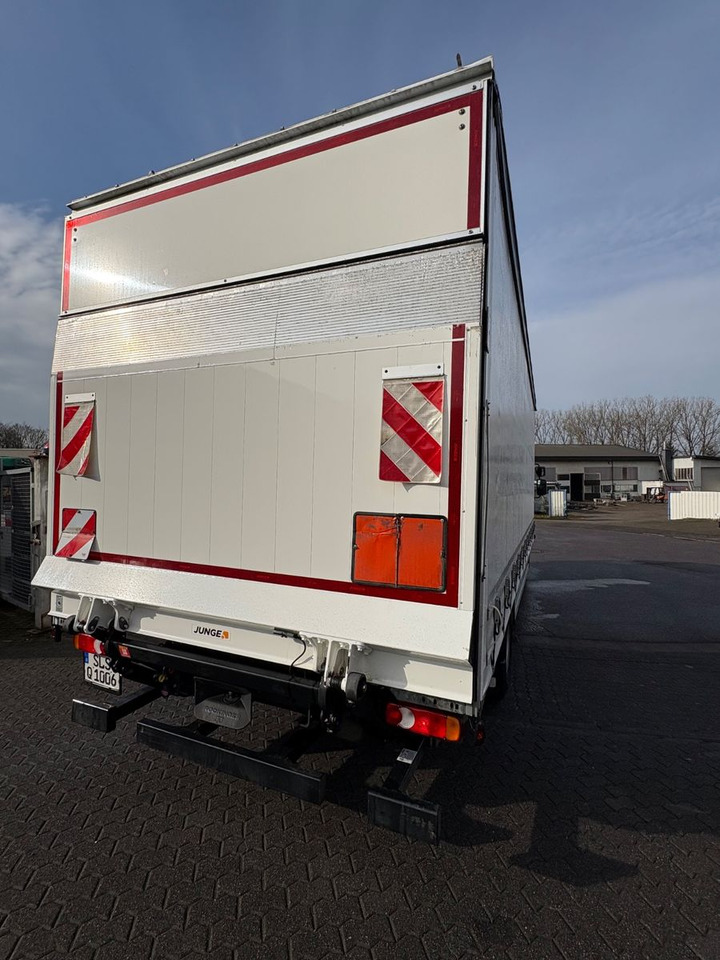 Renault D 16.280 Curtainsider - 커튼사이더 트럭 : 사진 5 Renault D 16.280 Curtainsider - 커튼사이더 트럭 : 사진 5