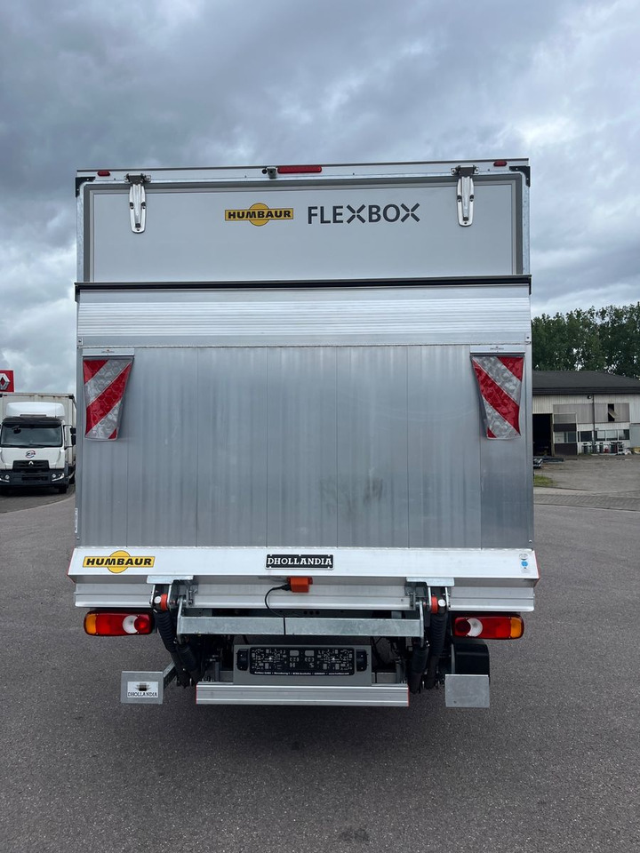 Renault MASTER HUMBAUR KOFFER - 박스 밴 : 사진 5 Renault MASTER HUMBAUR KOFFER - 박스 밴 : 사진 5