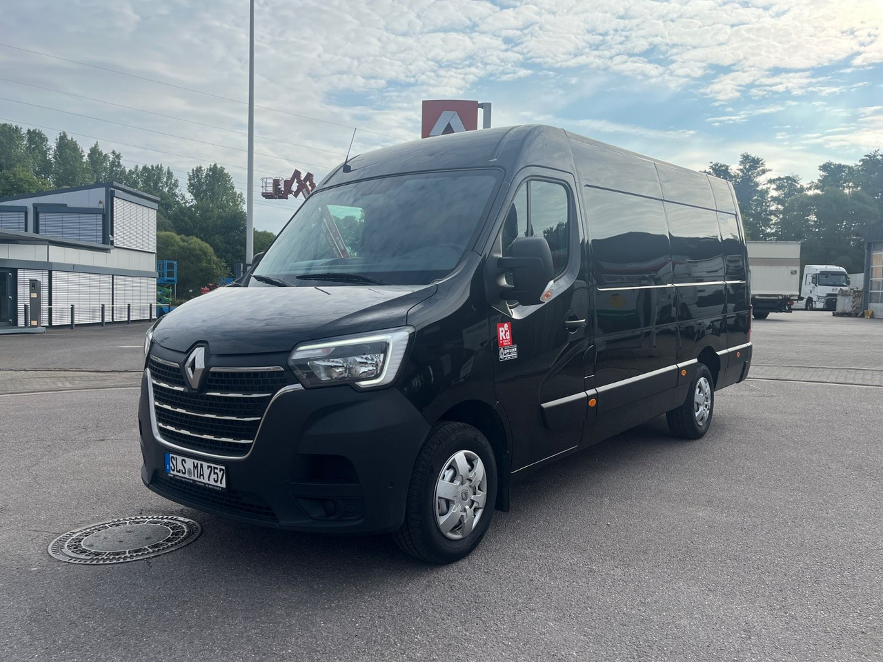 Renault Master L3H2 Kastenwagen Heckantrieb - 패널 밴 : 사진 1 Renault Master L3H2 Kastenwagen Heckantrieb - 패널 밴 : 사진 1