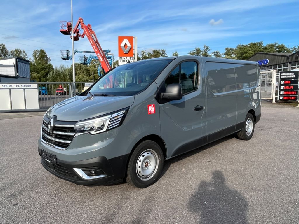 Renault RENAULT TRAFIC L2H1 KASTENWAGEN URBAN GRAU - 소형 밴 : 사진 1 Renault RENAULT TRAFIC L2H1 KASTENWAGEN URBAN GRAU - 소형 밴 : 사진 1