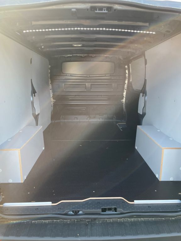 Renault RENAULT TRAFIC L2H1 KASTENWAGEN URBAN GRAU - 소형 밴 : 사진 5 Renault RENAULT TRAFIC L2H1 KASTENWAGEN URBAN GRAU - 소형 밴 : 사진 5