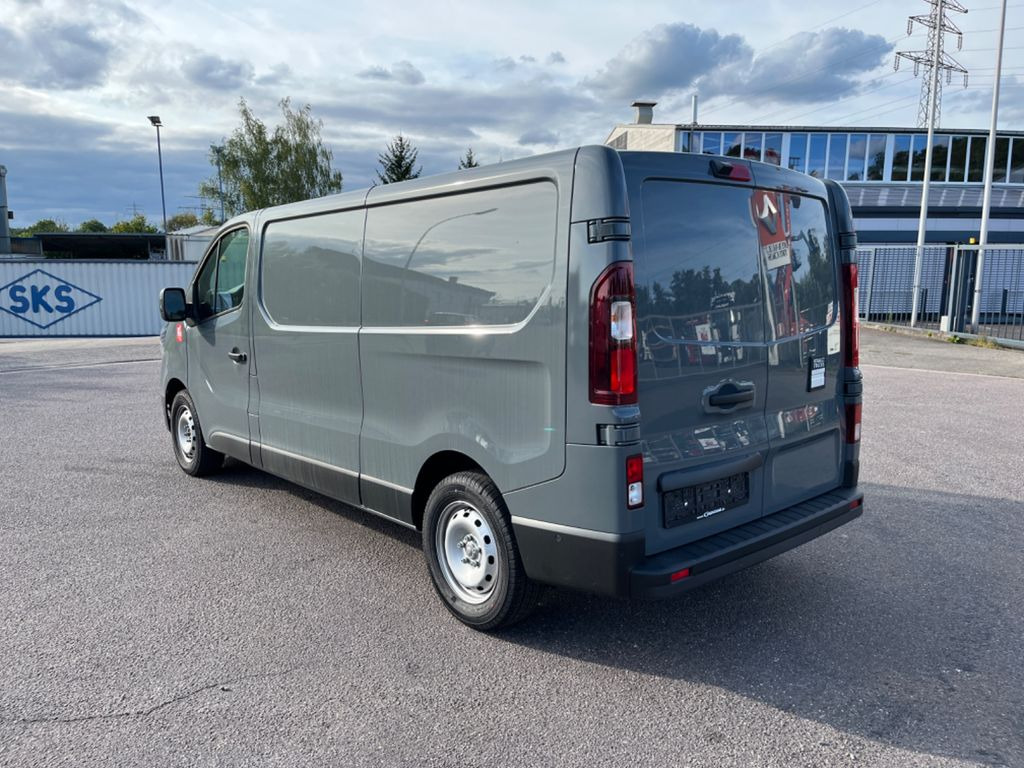 Renault RENAULT TRAFIC L2H1 KASTENWAGEN URBAN GRAU - 소형 밴 : 사진 3 Renault RENAULT TRAFIC L2H1 KASTENWAGEN URBAN GRAU - 소형 밴 : 사진 3