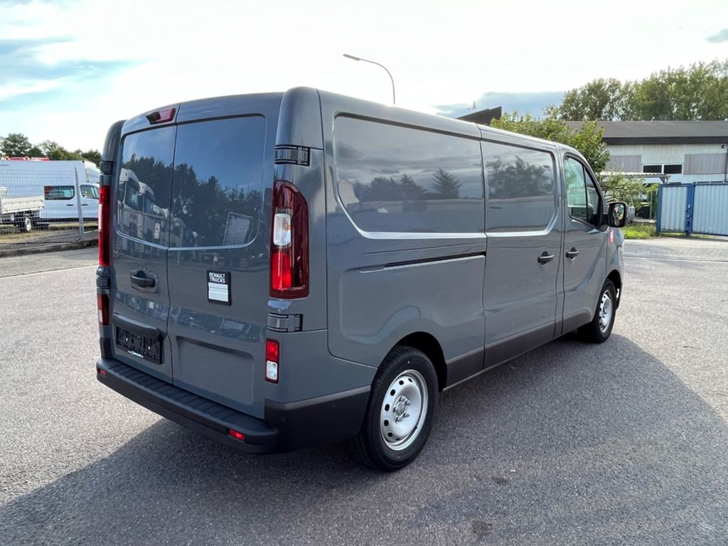 Renault RENAULT TRAFIC L2H1 KASTENWAGEN URBAN GRAU - 소형 밴 : 사진 2 Renault RENAULT TRAFIC L2H1 KASTENWAGEN URBAN GRAU - 소형 밴 : 사진 2
