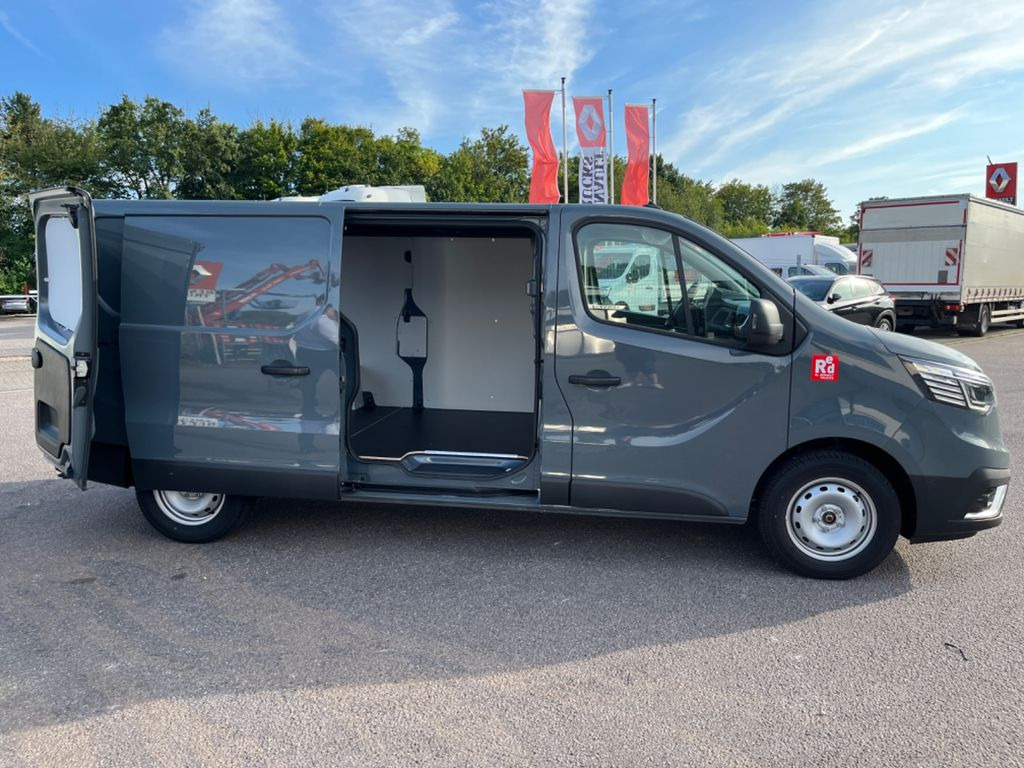 Renault RENAULT TRAFIC L2H1 KASTENWAGEN URBAN GRAU - 소형 밴 : 사진 4 Renault RENAULT TRAFIC L2H1 KASTENWAGEN URBAN GRAU - 소형 밴 : 사진 4