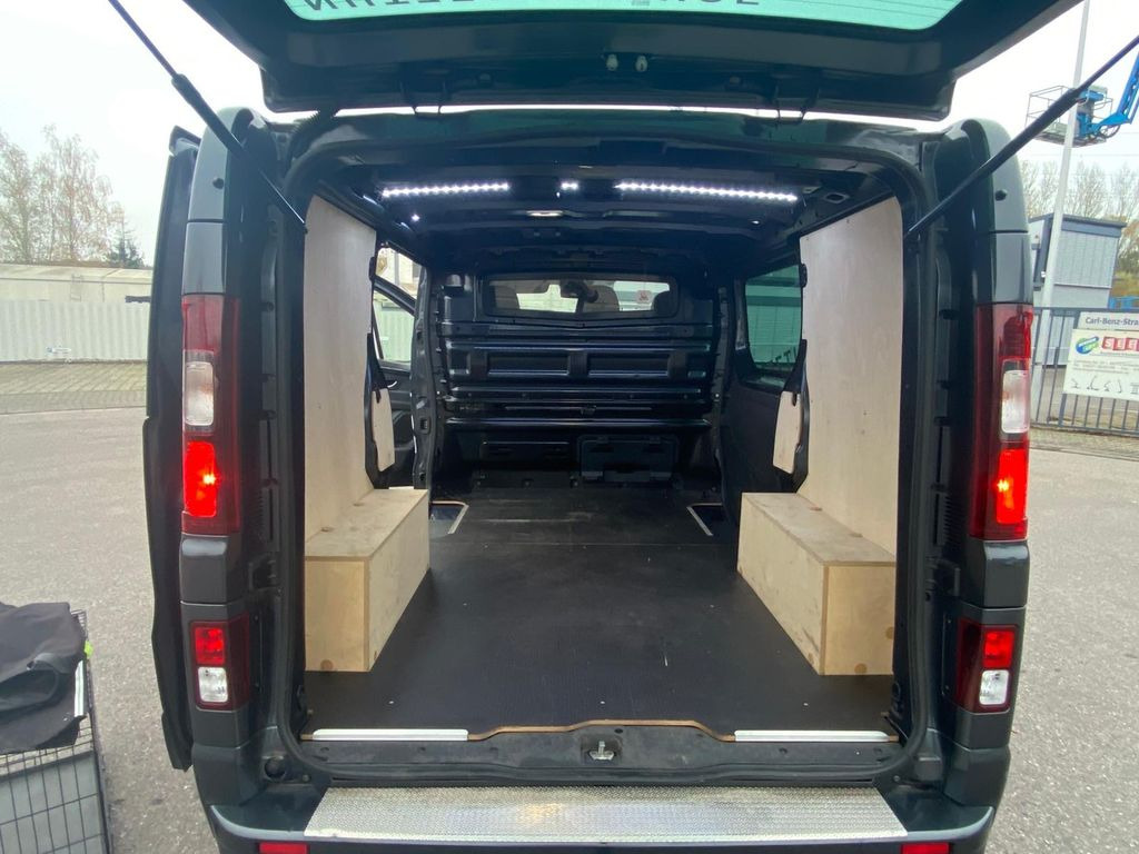 Renault TRAFIC L1H1 KaWa - 소형 밴 : 사진 5 Renault TRAFIC L1H1 KaWa - 소형 밴 : 사진 5