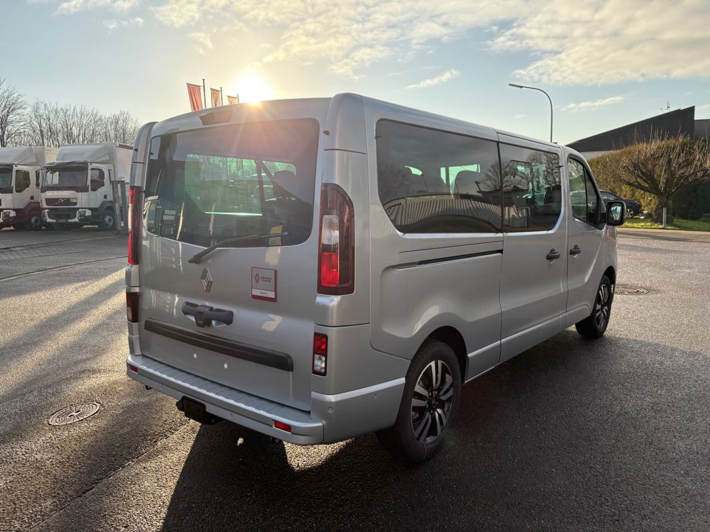 Renault Trafic Kombi L2H1 9-Sitzer Renault Trafic Kombi L2H1 9-Sitzer - 소형 버스, 승합차 : 사진 5 Renault Trafic Kombi L2H1 9-Sitzer Renault Trafic Kombi L2H1 9-Sitzer - 소형 버스, 승합차 : 사진 5