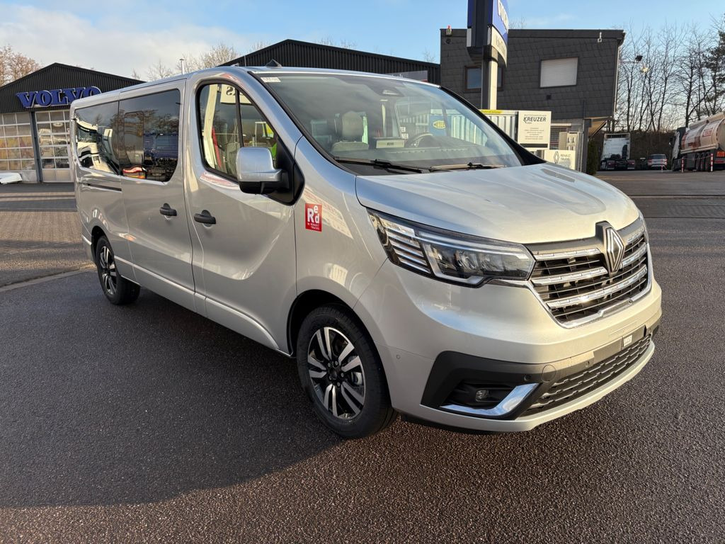 Renault Trafic Kombi L2H1 9-Sitzer Renault Trafic Kombi L2H1 9-Sitzer - 소형 버스, 승합차 : 사진 3 Renault Trafic Kombi L2H1 9-Sitzer Renault Trafic Kombi L2H1 9-Sitzer - 소형 버스, 승합차 : 사진 3