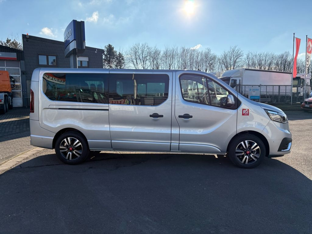 Renault Trafic Kombi L2H1 9-Sitzer Schiebetür beidseitig Renault Trafic Kombi L2H1 9-Sitzer Schiebetür beidseitig - 소형 버스, 승합차 : 사진 4 Renault Trafic Kombi L2H1 9-Sitzer Schiebetür beidseitig Renault Trafic Kombi L2H1 9-Sitzer Schiebetür beidseitig - 소형 버스, 승합차 : 사진 4