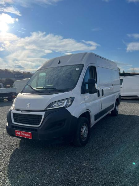 Peugeot Boxer L2H2 2,2L HDI - 패널 밴 : 사진 1 Peugeot Boxer L2H2 2,2L HDI - 패널 밴 : 사진 1
