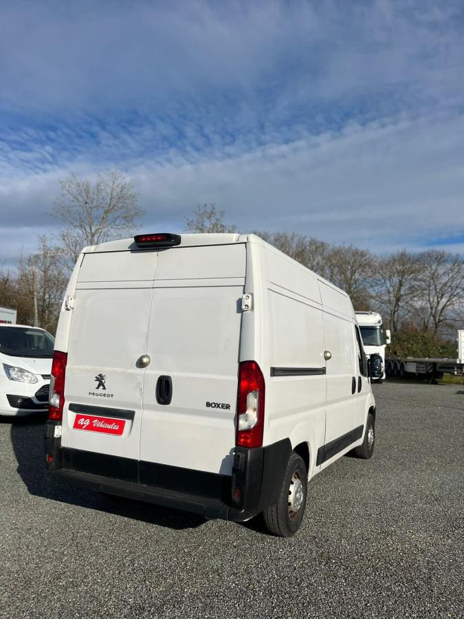 Peugeot Boxer L2H2 2,2L HDI - 패널 밴 : 사진 3 Peugeot Boxer L2H2 2,2L HDI - 패널 밴 : 사진 3