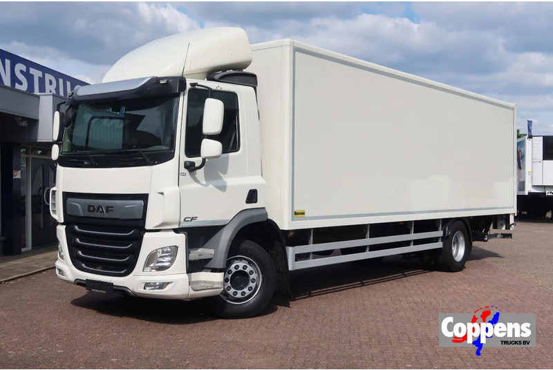 DAF CF 290 Bak+Klep Dhollandia 2.000 kg - 박스 트럭 : 사진 1 DAF CF 290 Bak+Klep Dhollandia 2.000 kg - 박스 트럭 : 사진 1