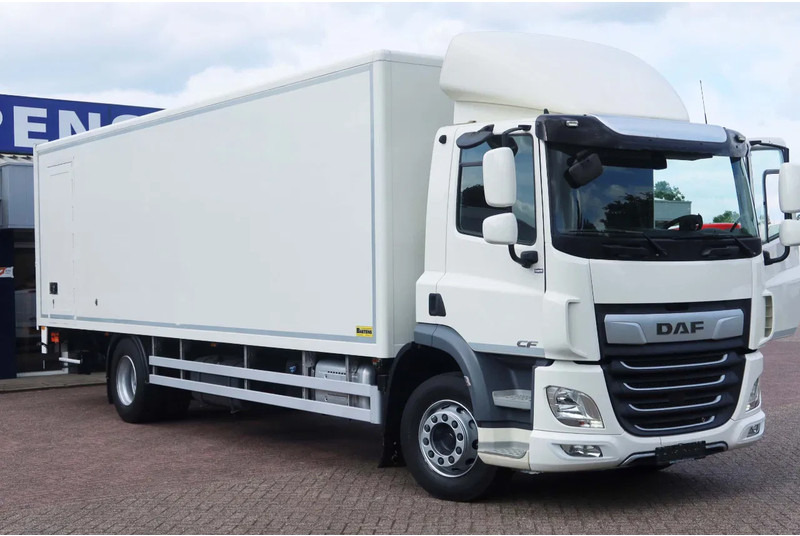 DAF CF 290 Bak+Klep Dhollandia 2.000 kg - 박스 트럭 : 사진 2 DAF CF 290 Bak+Klep Dhollandia 2.000 kg - 박스 트럭 : 사진 2