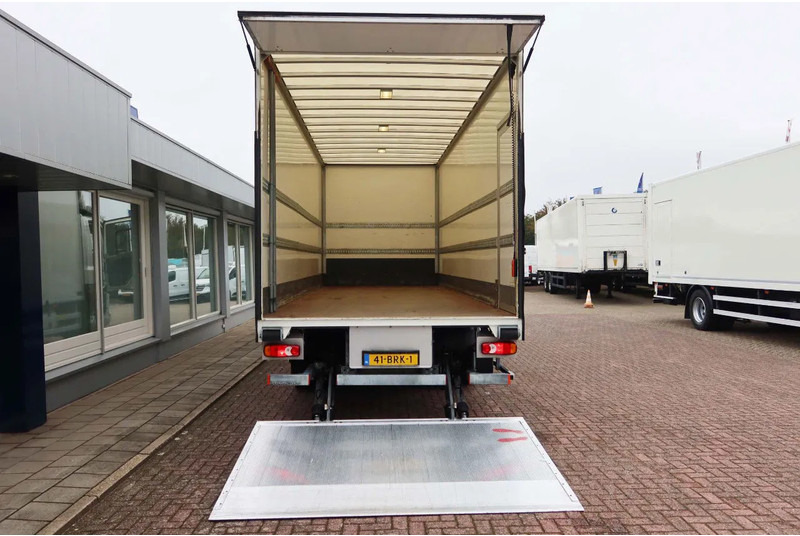 DAF CF 290 Bakwagen+Klep Dhollandia 1500 kg - 박스 트럭 : 사진 4 DAF CF 290 Bakwagen+Klep Dhollandia 1500 kg - 박스 트럭 : 사진 4