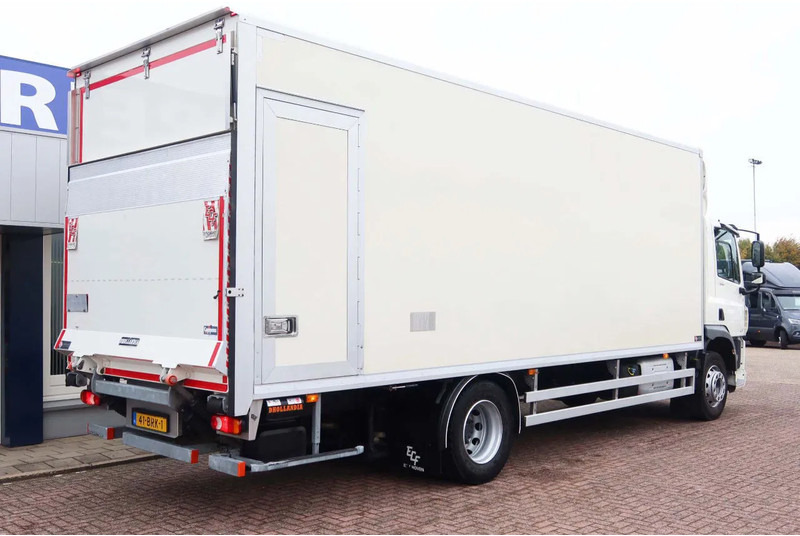 DAF CF 290 Bakwagen+Klep Dhollandia 1500 kg - 박스 트럭 : 사진 3 DAF CF 290 Bakwagen+Klep Dhollandia 1500 kg - 박스 트럭 : 사진 3