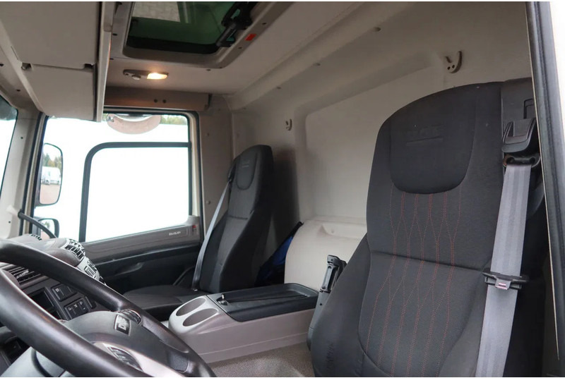 DAF CF 290 Bakwagen+Klep Dhollandia 1500 kg - 박스 트럭 : 사진 5 DAF CF 290 Bakwagen+Klep Dhollandia 1500 kg - 박스 트럭 : 사진 5