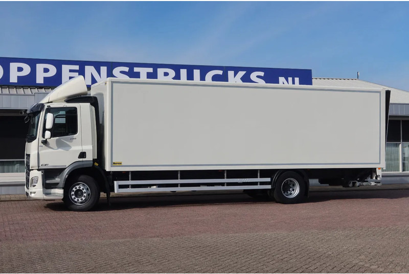 DAF CF 290 FA Bak + klep Dhollandia 2000 KG - 박스 트럭 : 사진 5 DAF CF 290 FA Bak + klep Dhollandia 2000 KG - 박스 트럭 : 사진 5