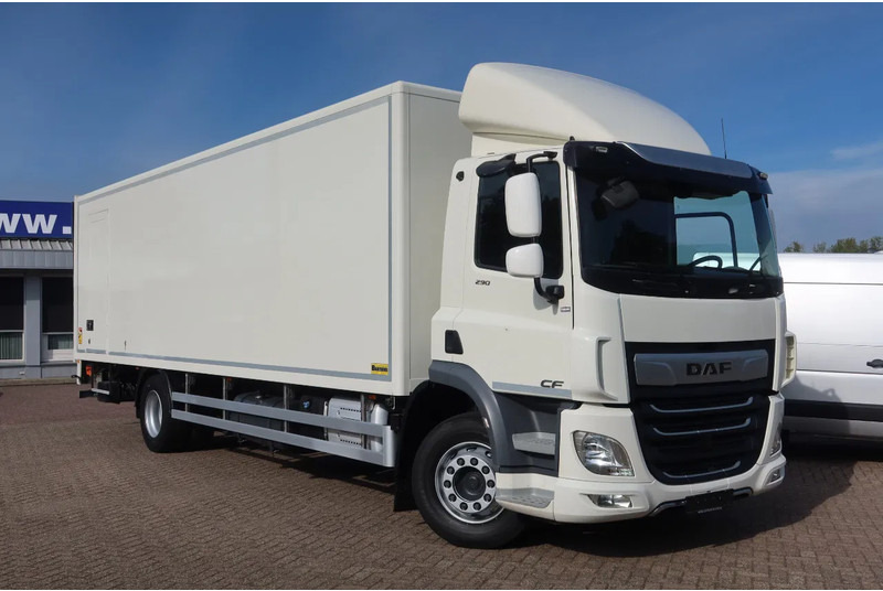 DAF CF 290 FA Bak + klep Dhollandia 2000 KG - 박스 트럭 : 사진 2 DAF CF 290 FA Bak + klep Dhollandia 2000 KG - 박스 트럭 : 사진 2