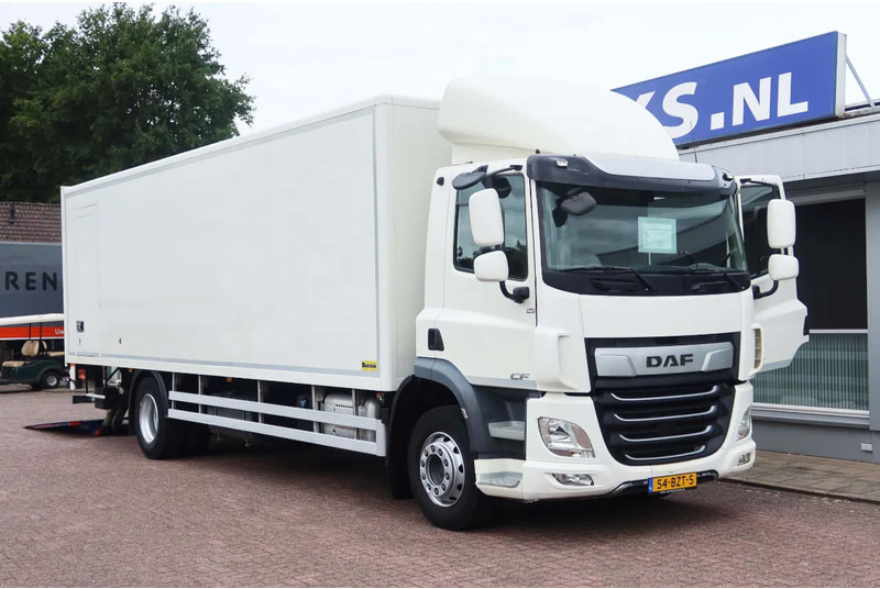 DAF CF 290 FA Bak+ klep Dhollandia 2000 kg - 박스 트럭 : 사진 2 DAF CF 290 FA Bak+ klep Dhollandia 2000 kg - 박스 트럭 : 사진 2
