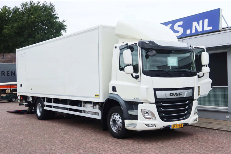 DAF CF 290 FA Bak+ klep Dhollandia 2000 kg - 박스 트럭 : 사진 2 DAF CF 290 FA Bak+ klep Dhollandia 2000 kg - 박스 트럭 : 사진 2