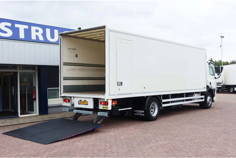 DAF CF 290 FA Bak+ klep Dhollandia 2000 kg - 박스 트럭 : 사진 3 DAF CF 290 FA Bak+ klep Dhollandia 2000 kg - 박스 트럭 : 사진 3