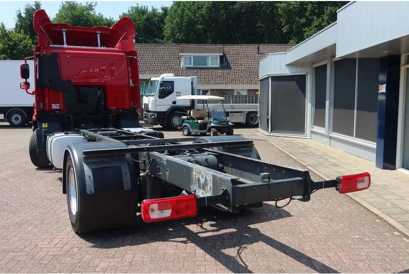 DAF CF 290 FA Chassis Euro 6 - 캡 새시 트럭 : 사진 3 DAF CF 290 FA Chassis Euro 6 - 캡 새시 트럭 : 사진 3