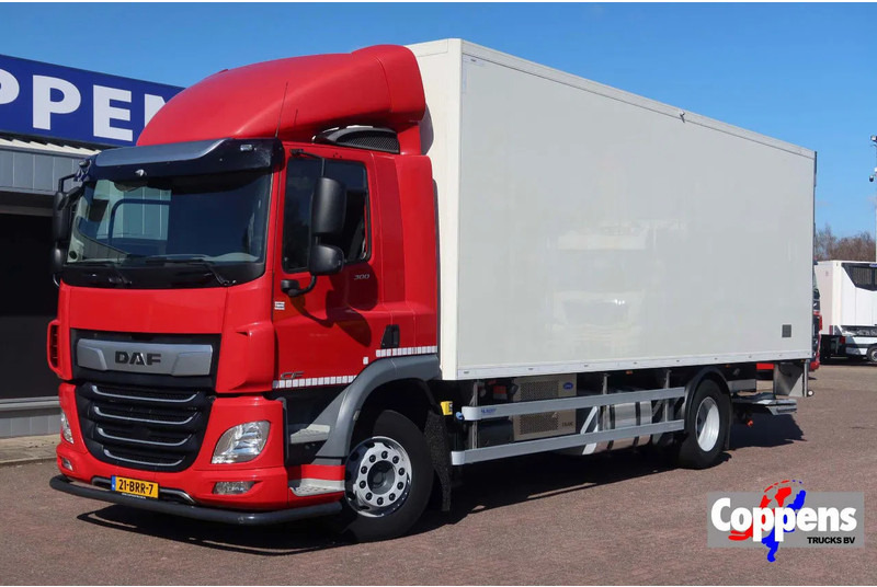 DAF CF 300 Koel/Vries Carrier iceland + Dhollandia 2500KG klep trenn wand - 냉동탑차 : 사진 1 DAF CF 300 Koel/Vries Carrier iceland + Dhollandia 2500KG klep trenn wand - 냉동탑차 : 사진 1