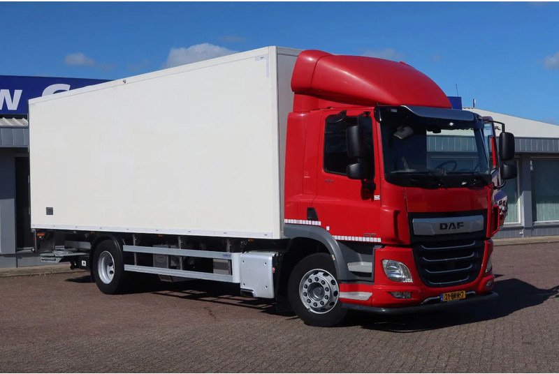 DAF CF 300 Koel/Vries Carrier iceland + Dhollandia 2500KG klep trenn wand - 냉동탑차 : 사진 2 DAF CF 300 Koel/Vries Carrier iceland + Dhollandia 2500KG klep trenn wand - 냉동탑차 : 사진 2