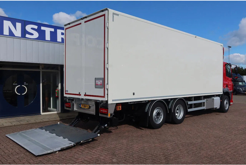 DAF CF 340 FAN 6X2 Bakwagen + Klep 2500 KG - 박스 트럭 : 사진 3 DAF CF 340 FAN 6X2 Bakwagen + Klep 2500 KG - 박스 트럭 : 사진 3