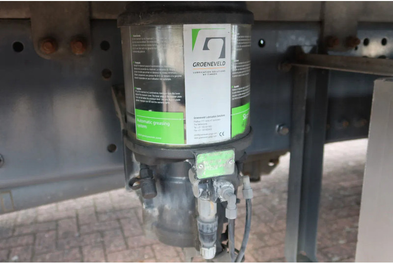 박스 트럭 DAF CF 340 FAN 6X2 Bakwagen + Klep 2500 KG : 사진 18 박스 트럭 DAF CF 340 FAN 6X2 Bakwagen + Klep 2500 KG : 사진 18