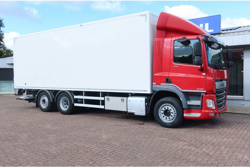 DAF CF 340 FAN 6X2 Bakwagen + Klep 2500 KG - 박스 트럭 : 사진 2 DAF CF 340 FAN 6X2 Bakwagen + Klep 2500 KG - 박스 트럭 : 사진 2