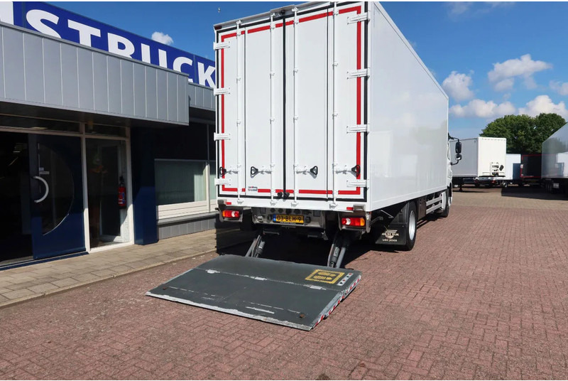DAF CF 410 Bak+Klep Dhollandia 2.000 kg Slaapcabine - 박스 트럭 : 사진 3 DAF CF 410 Bak+Klep Dhollandia 2.000 kg Slaapcabine - 박스 트럭 : 사진 3