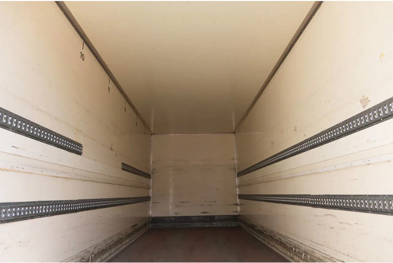 DAF CF 410 Bak+Klep Dhollandia 2.000 kg Slaapcabine - 박스 트럭 : 사진 4 DAF CF 410 Bak+Klep Dhollandia 2.000 kg Slaapcabine - 박스 트럭 : 사진 4