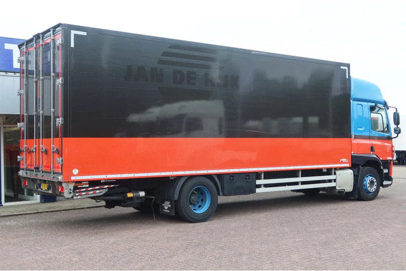 DAF CF 410 Bakwagen + Onderschuif klep - 박스 트럭 : 사진 3 DAF CF 410 Bakwagen + Onderschuif klep - 박스 트럭 : 사진 3