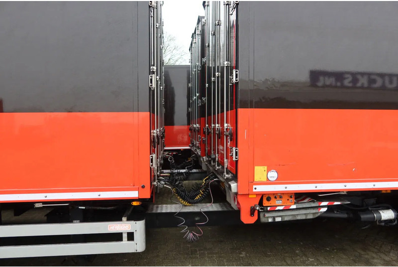DAF CF 410 Bakwagen + trailer 2x Dhollandia 2000 KG klep - 박스 트럭 : 사진 3 DAF CF 410 Bakwagen + trailer 2x Dhollandia 2000 KG klep - 박스 트럭 : 사진 3
