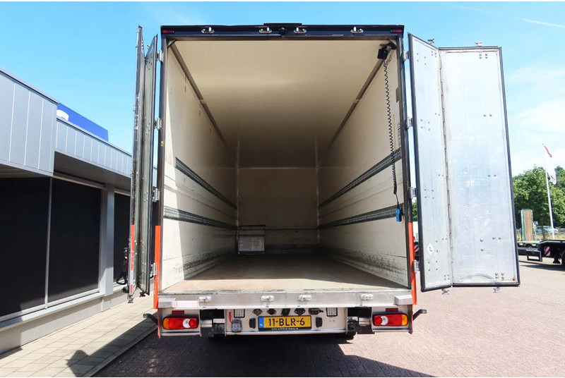 DAF CF 410 CF 410 Bak+Dhollandia 2000 kg Flower/Racing truck - 박스 트럭 : 사진 4 DAF CF 410 CF 410 Bak+Dhollandia 2000 kg Flower/Racing truck - 박스 트럭 : 사진 4