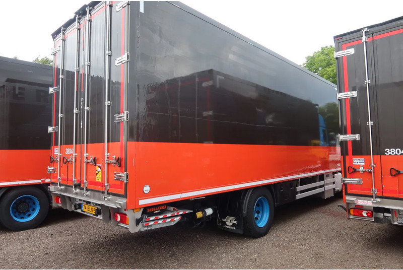 DAF CF 410 CF 410 - 박스 트럭 : 사진 3 DAF CF 410 CF 410 - 박스 트럭 : 사진 3
