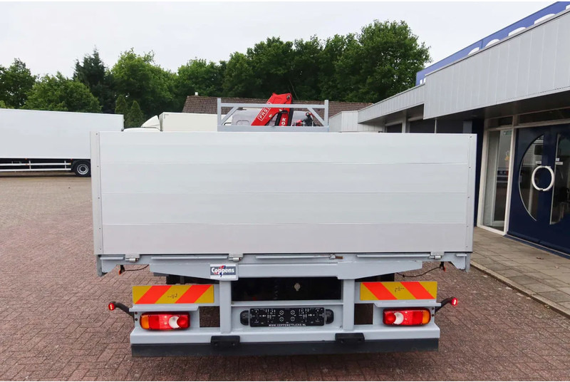 DAF LF 260 Openwagen+ Kraan Fassi F85 B023+ Radio controle - 크레인 트럭 : 사진 4 DAF LF 260 Openwagen+ Kraan Fassi F85 B023+ Radio controle - 크레인 트럭 : 사진 4