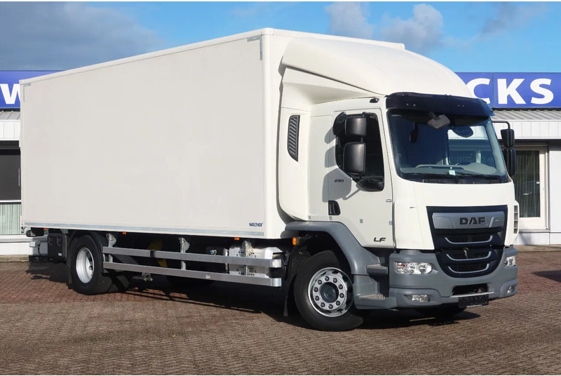 DAF LF 290 Bak+Klep 1500 kg - 박스 트럭 : 사진 2 DAF LF 290 Bak+Klep 1500 kg - 박스 트럭 : 사진 2