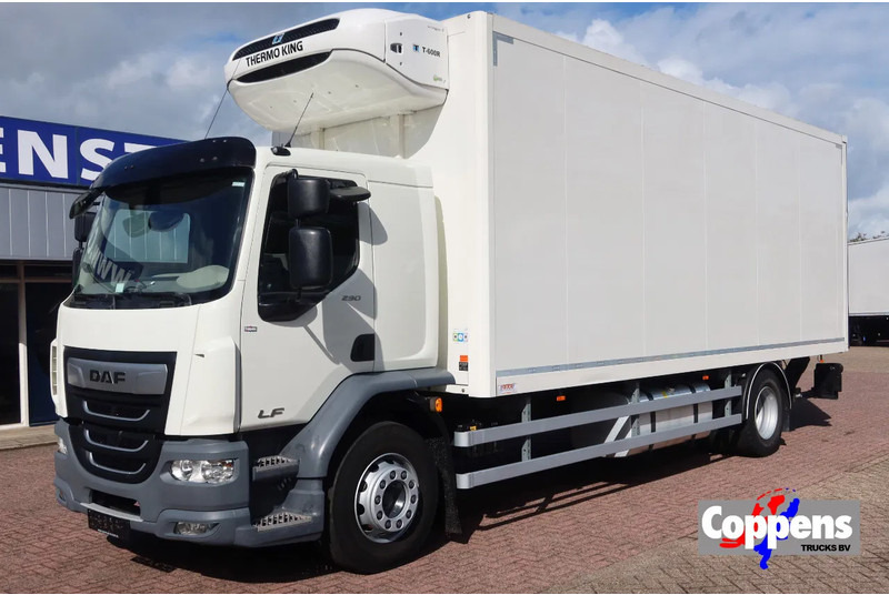 DAF LF 290 Koel/Vries+Klep 1500 kg Thermoking T 600R - 냉동탑차 : 사진 1 DAF LF 290 Koel/Vries+Klep 1500 kg Thermoking T 600R - 냉동탑차 : 사진 1